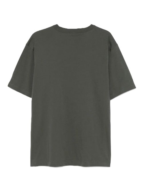 T-shirt Heer Dries Van Noten grigio DRIES VAN NOTEN | 0211011600803